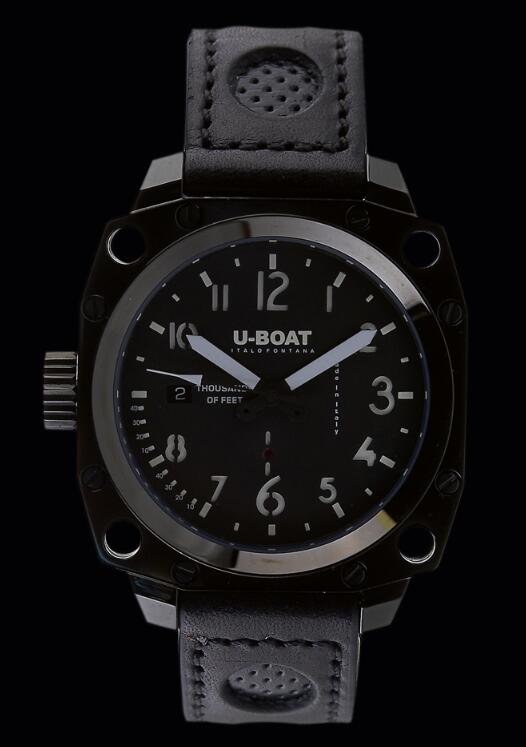 U-BOAT Thousands of feet 1886 Replica Watch